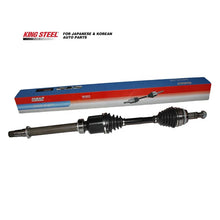 Load image into Gallery viewer, OE 43410-0W160 434100W160 Car Transmission Front Axle CV Joint Right Drive Shaft Assembly for Toyota Harrier Highlander 3MZFE