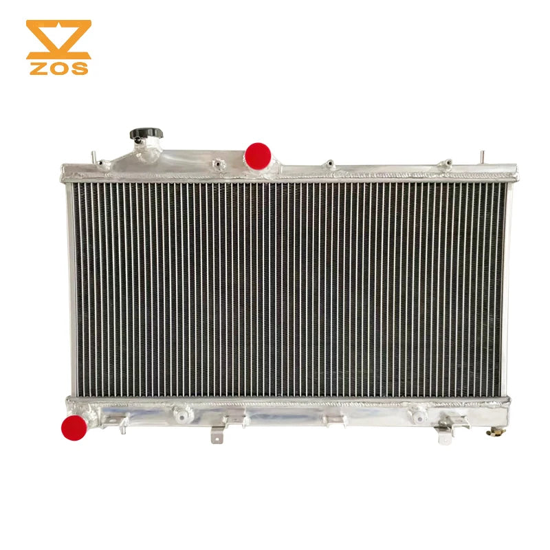 Car Radiator for Subaru XV Impreza Forester Outback GP7 GP6 GJ7 45119AG010 2005-2016 Aluminum Radiator