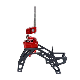 Honda Civic 10th Gen 2016-2020 & Civic Type R FK8 Adjustable Short Throw Shifter Assembly - Red