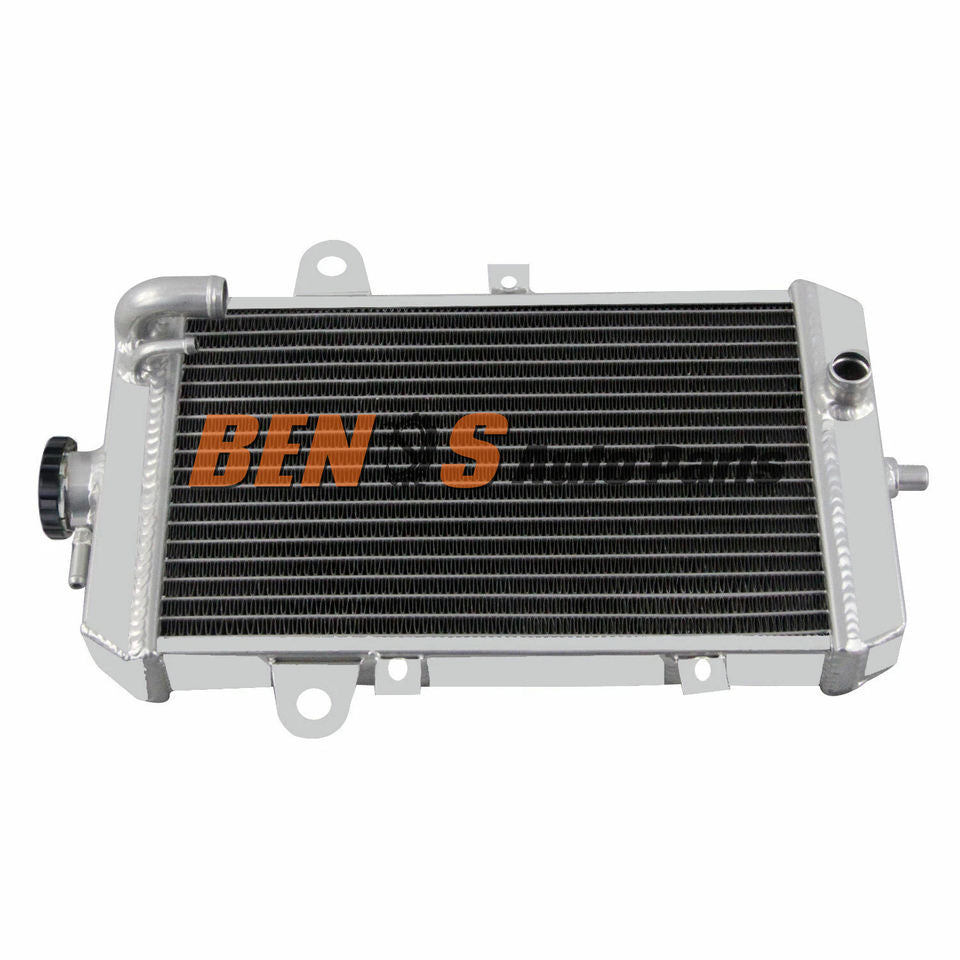 2 Row Aluminum Radiator for Yamaha Raptor 700 YFM700R YFM 700R 2013-2020 2015