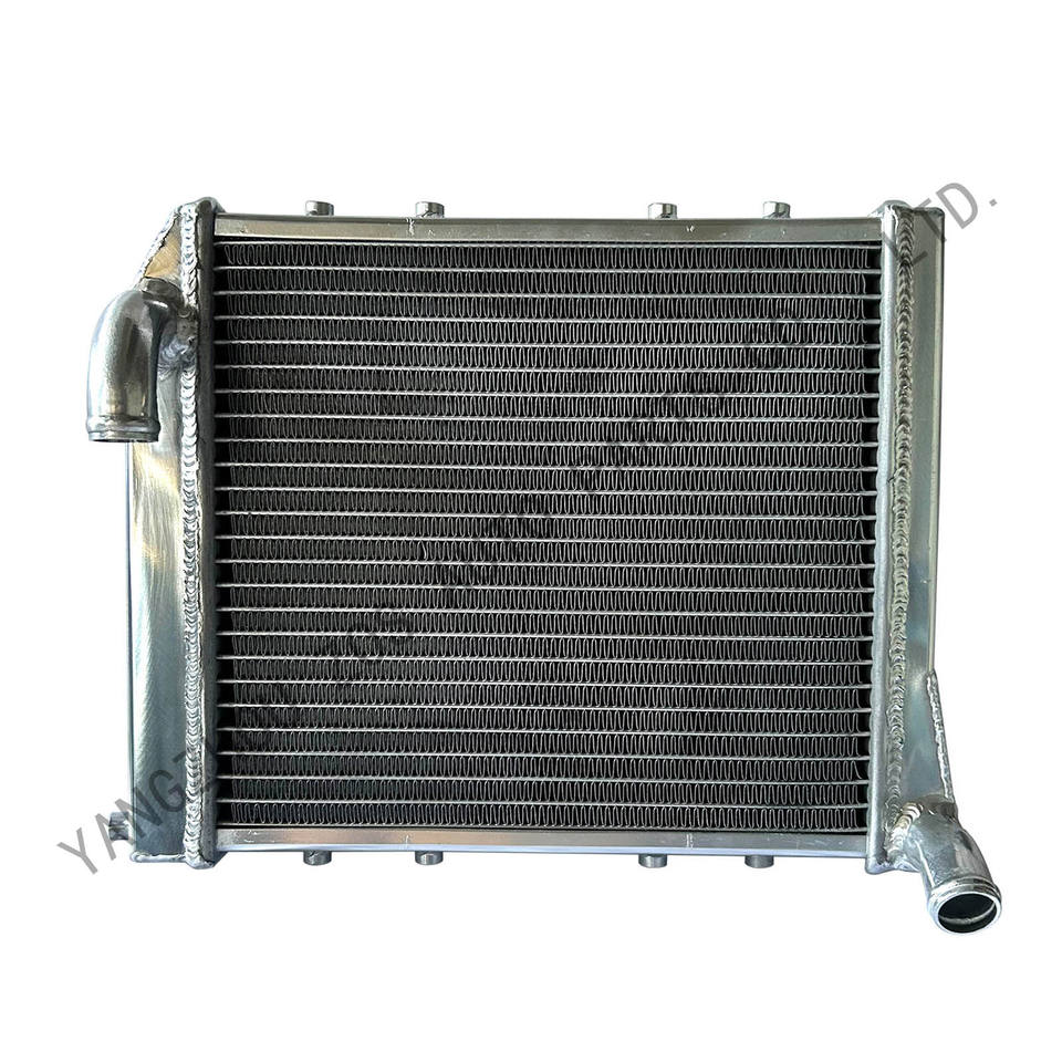 Aluminum Radiator for Austin Rover Mini Cooper 1967-