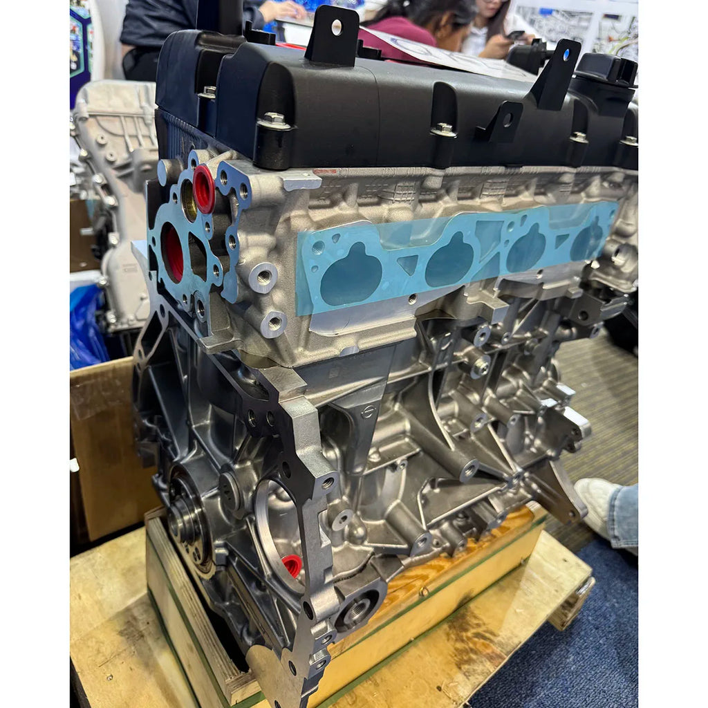 High Quality 2.5L Petrol QR25 MAO MA0 QR25DE Long Block Complete Engine Assembly Motor For Nissan Frontier
