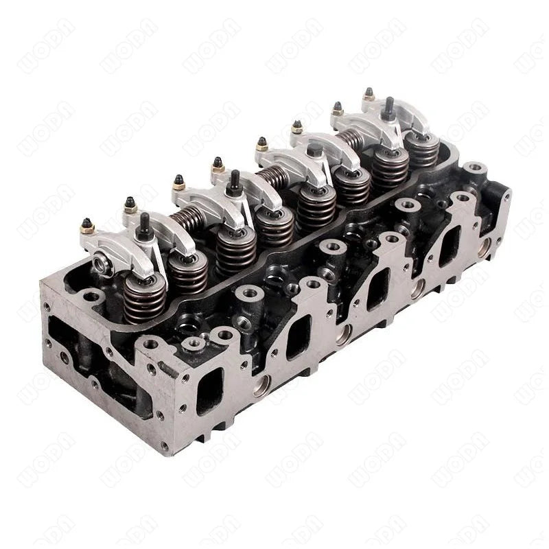 Isuzu Campo 4JB1 / 4JB1-T Cylinder Head 1986-1990 (OEM 8972043765)