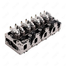 Load image into Gallery viewer, Isuzu Campo 4JB1 / 4JB1-T Cylinder Head 1986-1990 (OEM 8972043765)