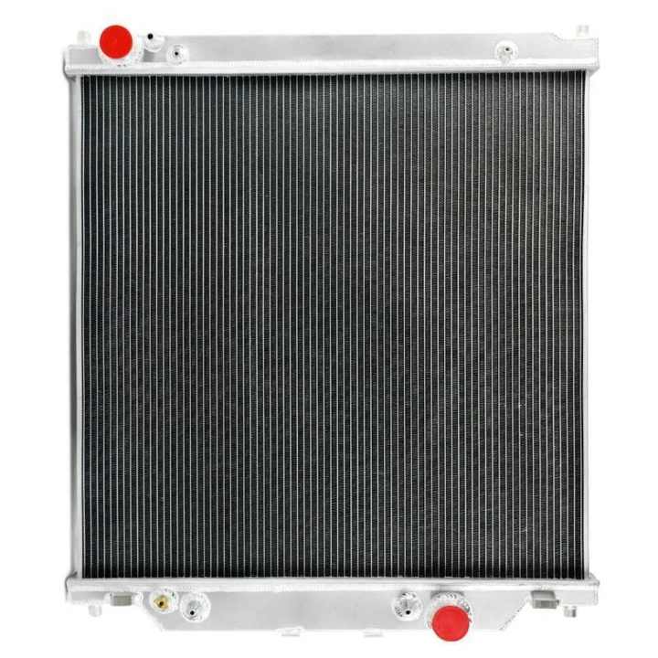 Aluminum Radiator for 2003-2007 Ford F250 F350 F450 6.0L Powerstroke