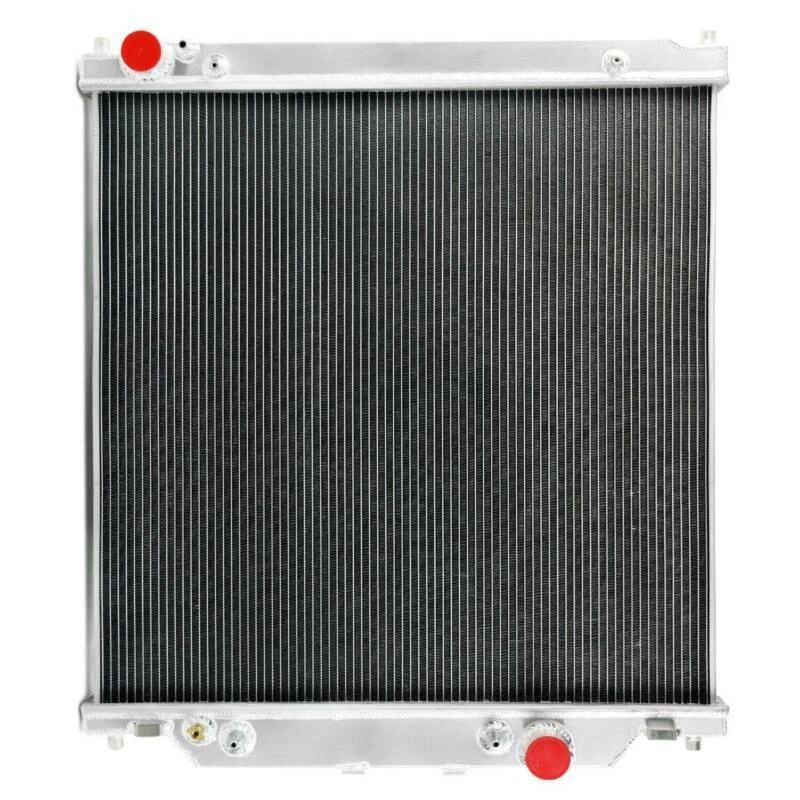 Aluminum Radiator for 2003-2007 Ford F250 F350 F450 6.0L Powerstroke