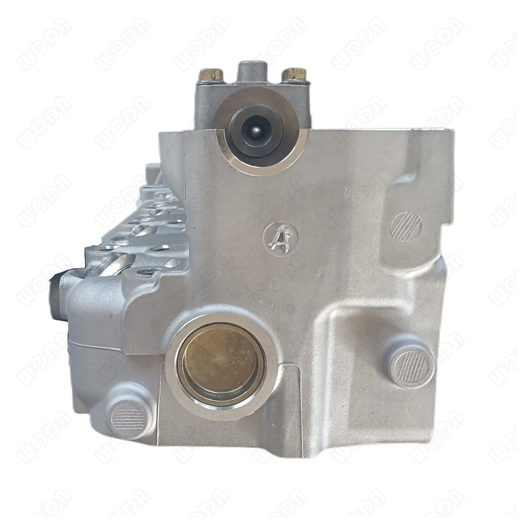 Mitsubishi Pajero II / Space Gear / L200 / L300 2.8D 4M40 / 4M40T Cylinder Head 1993.11-1999.10 (OEM ME202621) - image 6