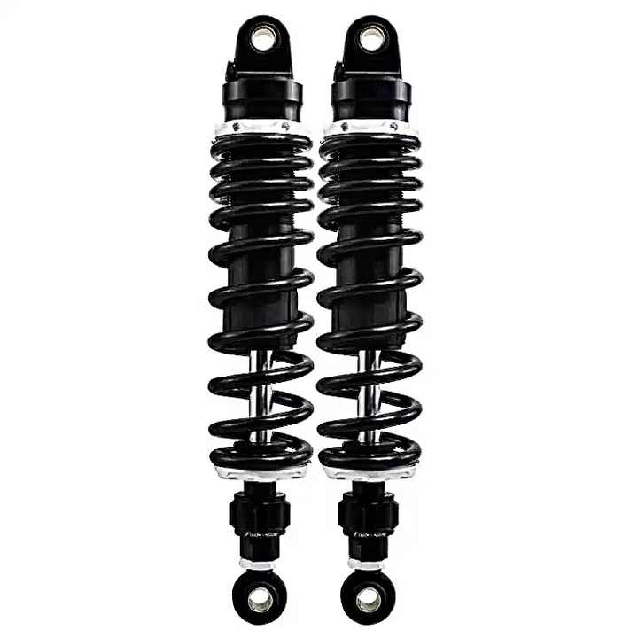 Front Shock Absorber 555771C92 for HOWO Dump Truck and Heavy Duty Mining & Construction Vehicle Suspension System