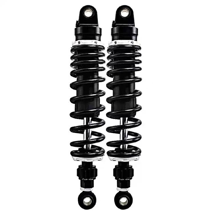 Front Shock Absorber 555771C92 for HOWO Dump Truck and Heavy Duty Mining & Construction Vehicle Suspension System