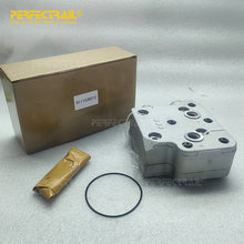 Load image into Gallery viewer, PERFECTRAIL 9111539212 4936225 Factory Heavy Duty Truck Parts Air Brake Compressor Cylinder Head for Cummins ISX
