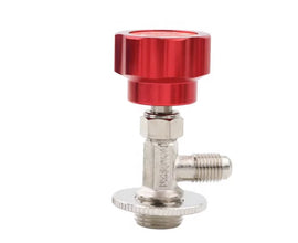 Refrigerant Bottle Opener Tool for R134 R22 High and Low Pressure