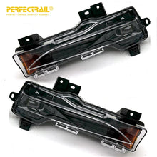 Load image into Gallery viewer, PERFECTRAIL 1077391-00-E 1077392-00-E Electric Car Auto Spare Parts Left Right LED Fog Lamp Light for Tesla Model 3