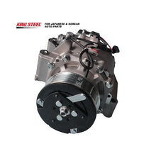 Load image into Gallery viewer, OE 38810-RWP-J01 38810RWPJ01 Auto Parts Electric With Pulley 7PK Car 12V Air Conditioning Compressor AC for HONDA Stream RN8