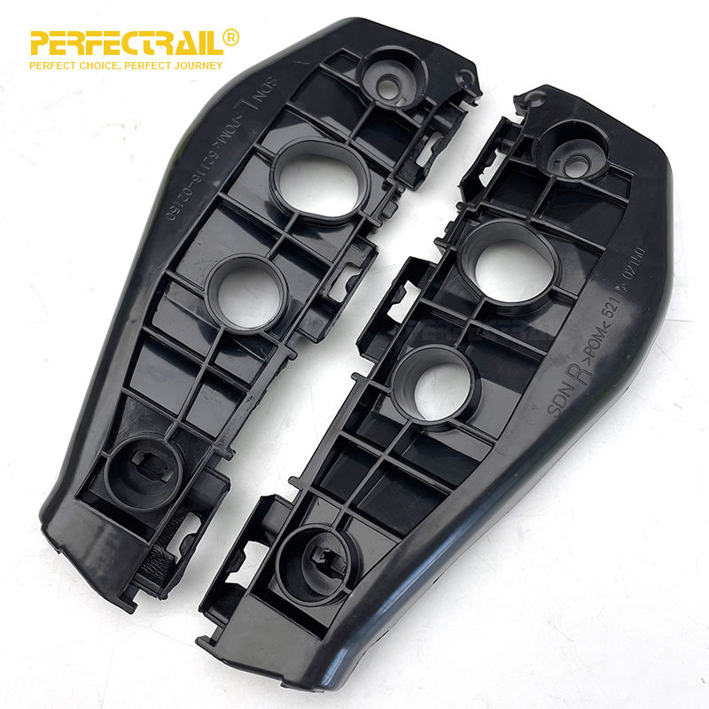 PERFECTRAIL 52116-12390 52115-12430 Factory Auto Car Parts Front Left Right Bumper Support Bracket for Toyota Corolla 2007
