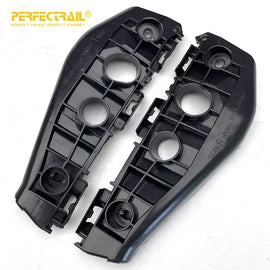 PERFECTRAIL 52116-12390 52115-12430 Factory Auto Car Parts Front Left Right Bumper Support Bracket for Toyota Corolla 2007