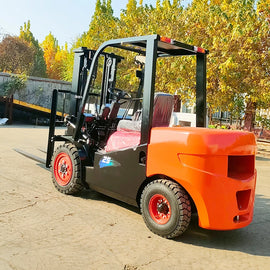 ANXING 3 Ton All-Terrain Rough Terrain Forklift