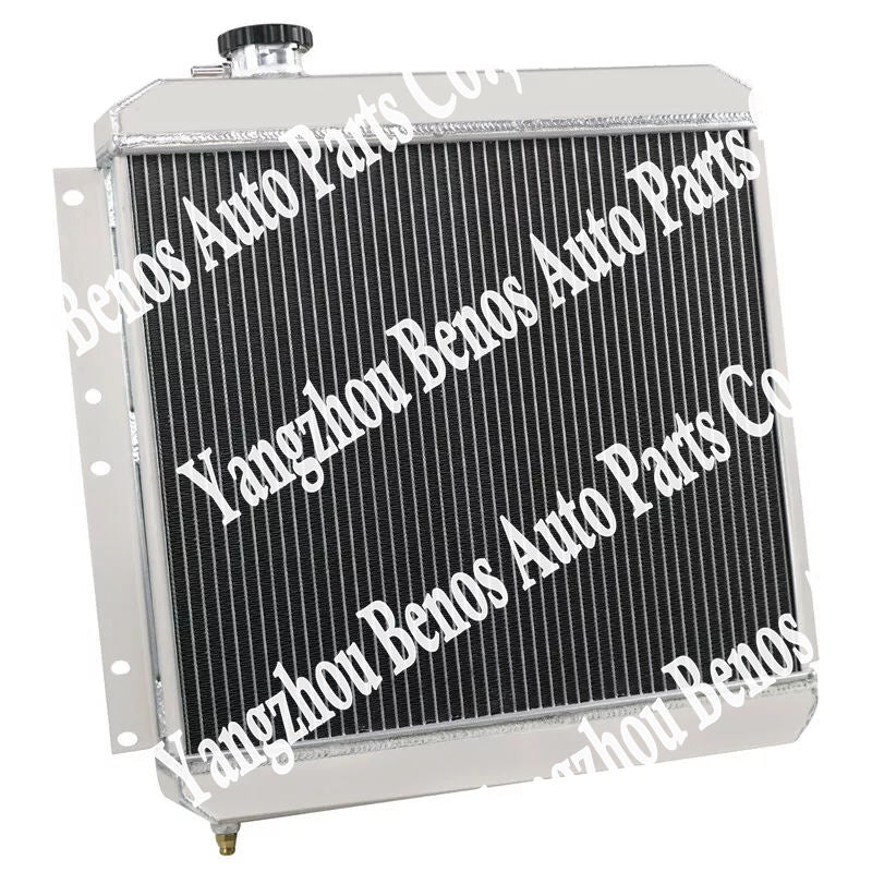 3 Rows Radiator Shroud Fan Relay for Toyota Land Cruiser FJ40 FJ45 1958-1984
