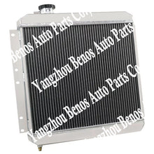 Load image into Gallery viewer, 3 Rows Radiator Shroud Fan Relay for Toyota Land Cruiser FJ40 FJ45 1958-1984