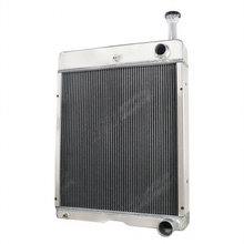Load image into Gallery viewer, 4 Row Aluminum Radiator Fits International 766 886 986 966 1066 146614861566