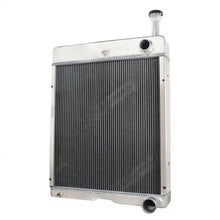 Load image into Gallery viewer, 4 Row Aluminum Radiator Fits International 766 886 986 966 1066 146614861566