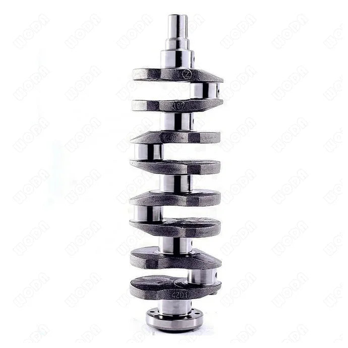 Isuzu Pickup 4ZD1 2.3L Diesel Crankshaft 1985-1995 (OEM 8-94136-164-0) - image 2