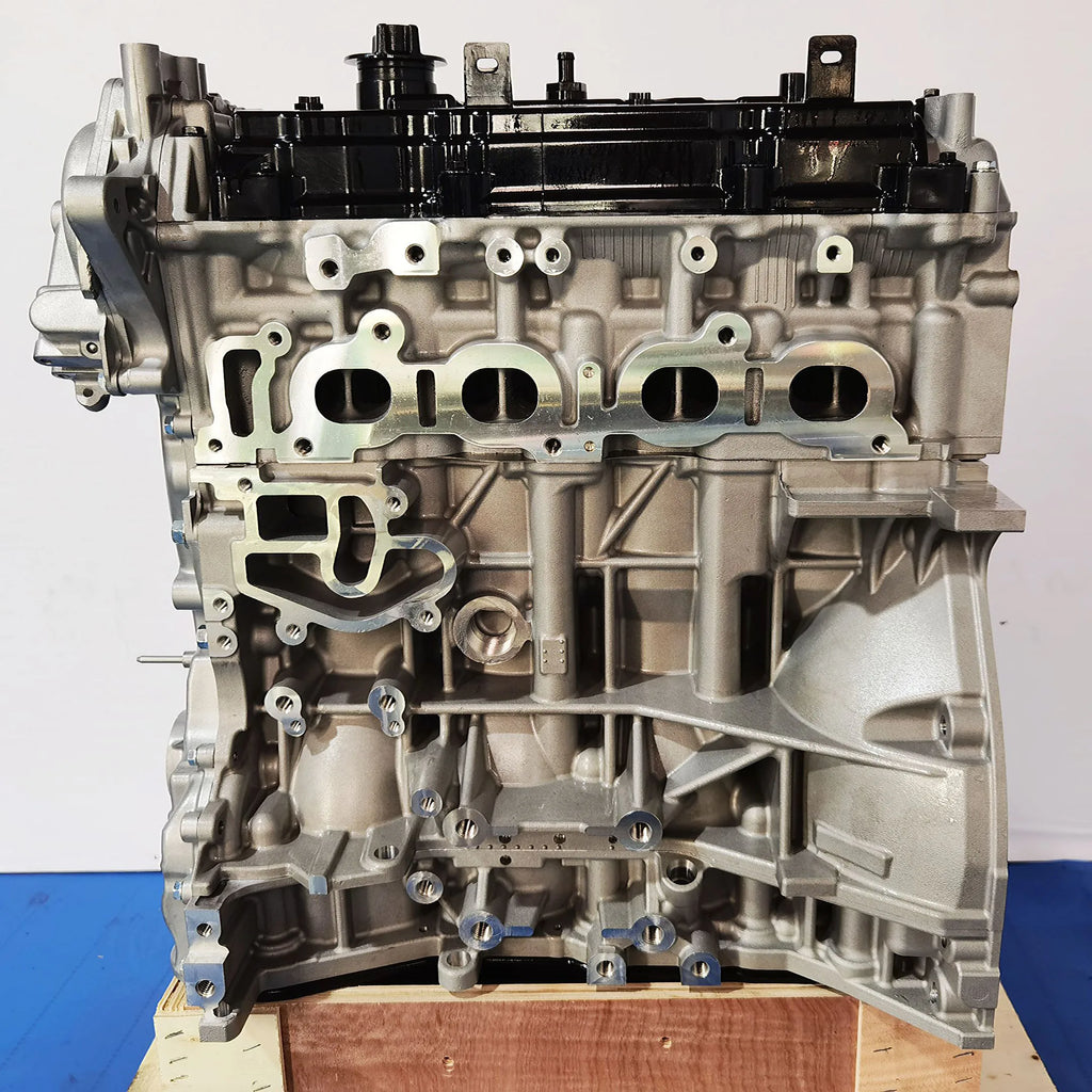 Auto Engine Assembly QR25 4JM QR25DE 2.5L Petrol Motor Long Block for Nissan Navara D40 D23 NP300 Frontier Pickup