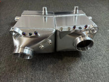 Load image into Gallery viewer, BMW M5 F90 G90 CNC Performance Intercooler - Aluminium