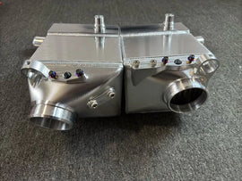 BMW M5 F90 G90 CNC Performance Intercooler - Aluminium