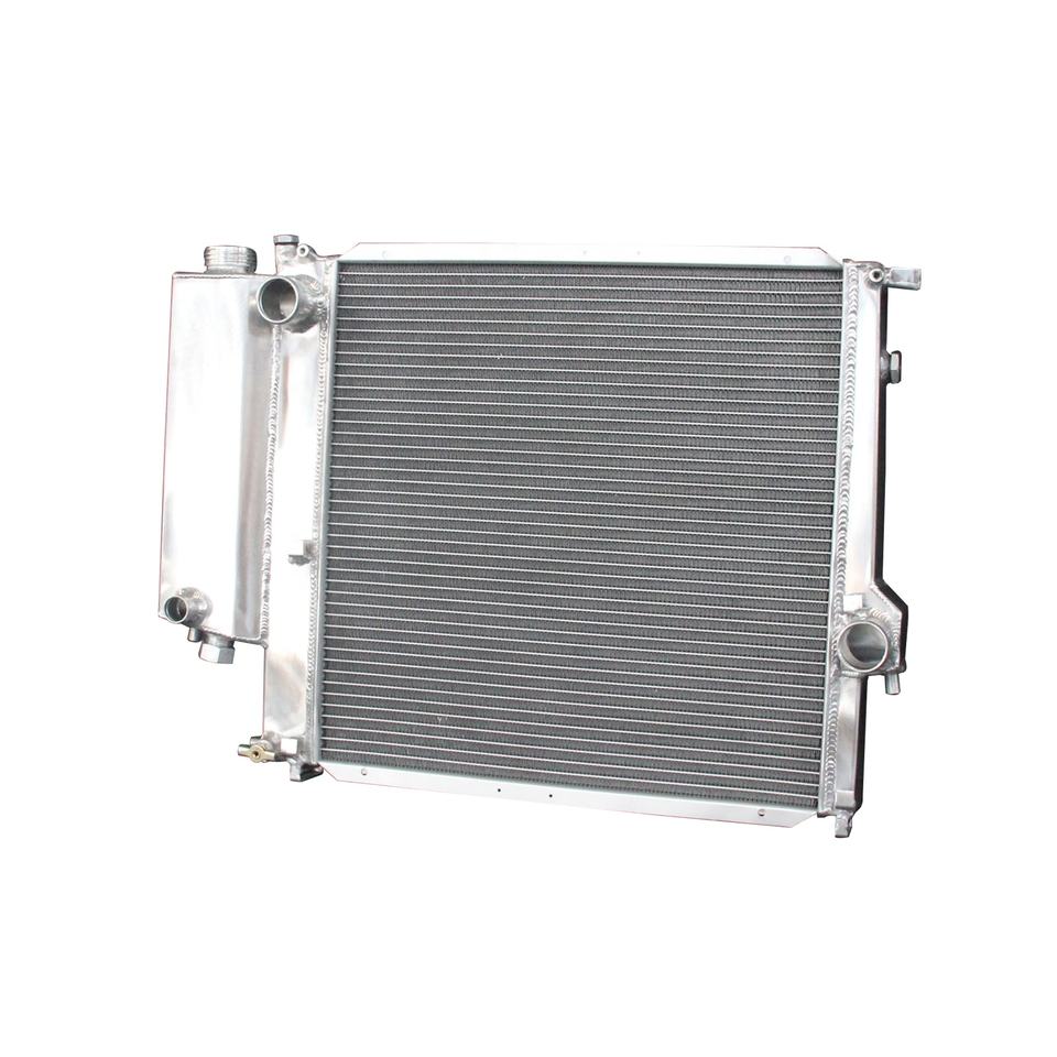 Aluminum Radiator for BMW 318i 318is 318ti Z3 1991-2000 Water tank - Auto Parts