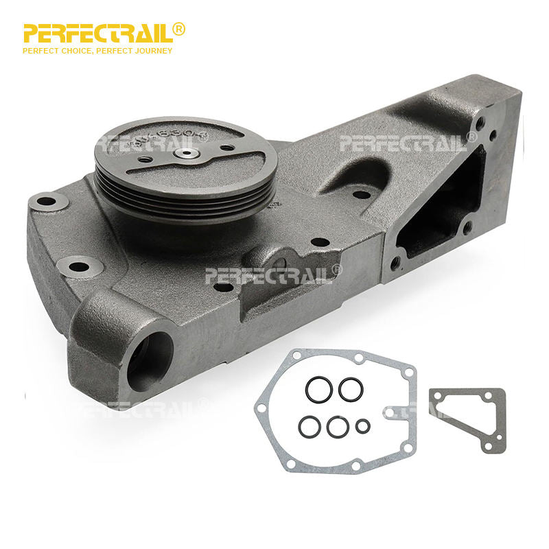 PERFECTRAIL 3047469 Factory Truck Spare Parts Heavy Duty Engine Coolant Water Pump for Cummins NT855 Engine 3803138 4955844