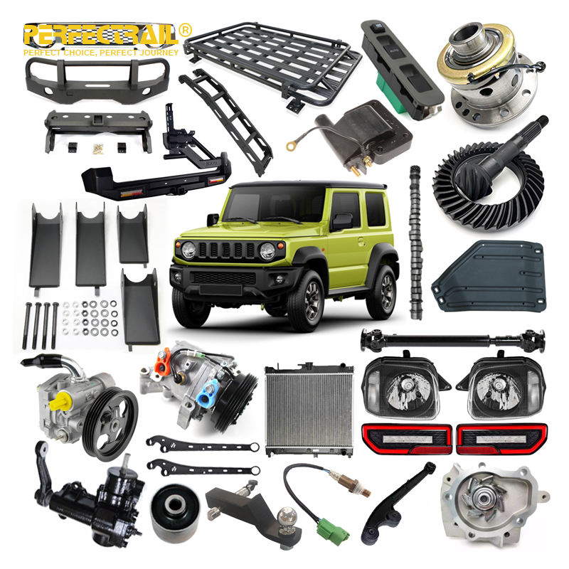PERFECTRAIL 4X4 Off Road Car Accessories Auto Body Kit Spare Parts for Suzuki Jimny JB23 JB33 JB43 JB64 JB74