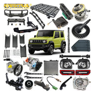 PERFECTRAIL 4X4 Off Road Car Accessories Auto Body Kit Spare Parts for Suzuki Jimny JB23 JB33 JB43 JB64 JB74