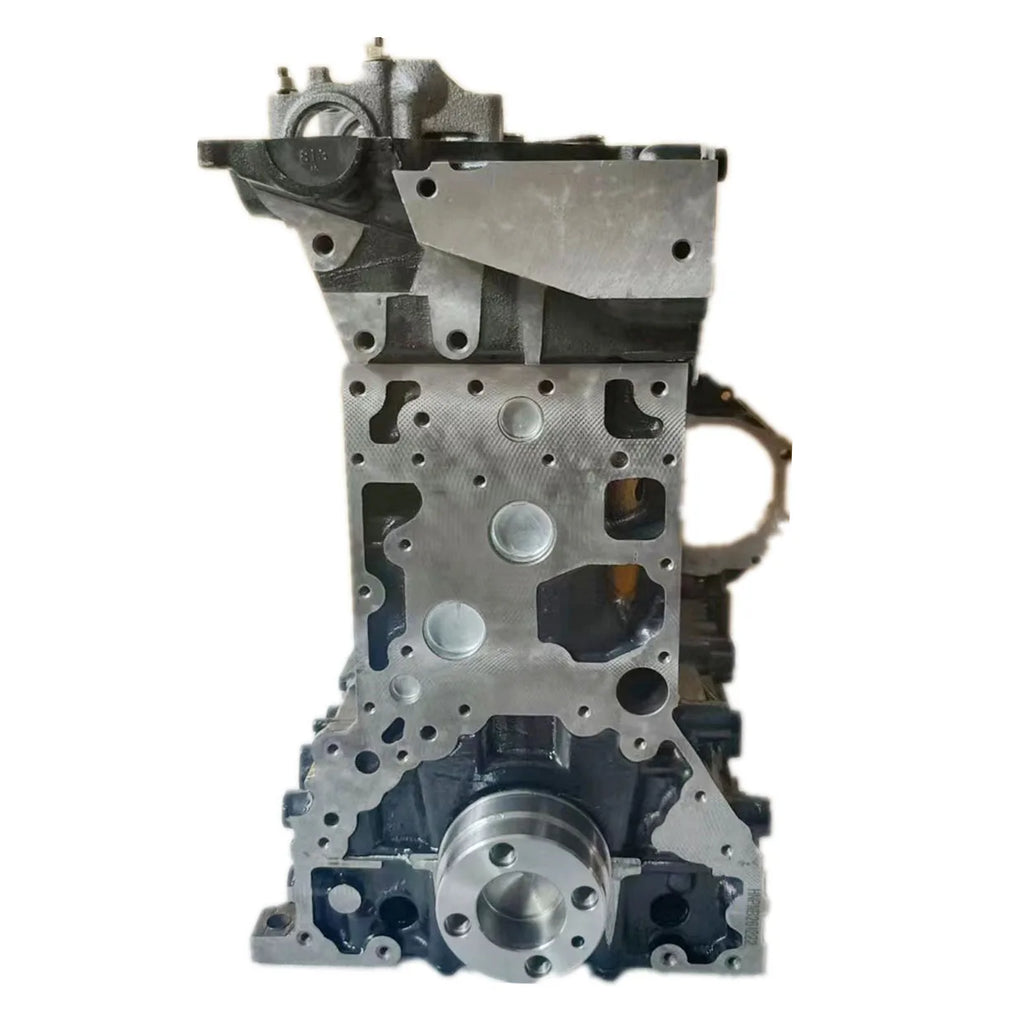 4HK1 Long Block 5.2L Engine Assembly for Isuzu Truck Bus 700P Hitachi ZX270