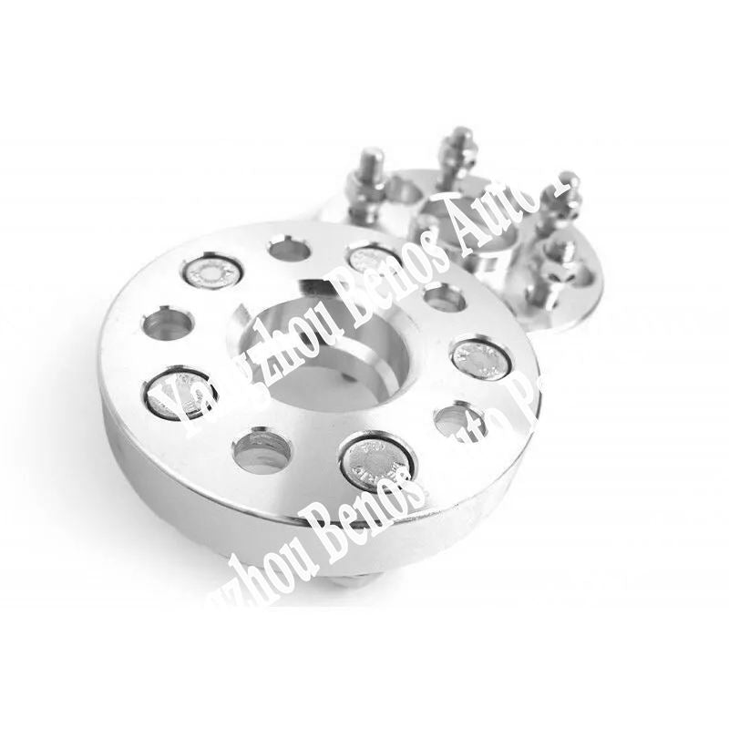 30mm Wheel Spacers for Land Rover Discovery 1, Defender Classic, Range Rover
