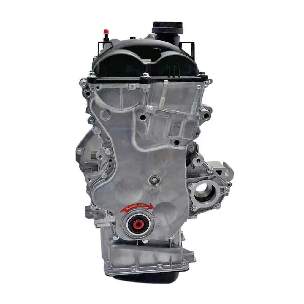 100% Tested Car Bare Engine G4LC Long Block 1.4L Motor for Hyundai Accent I20 I30 Solaris Kia Rio Stonic Ceed