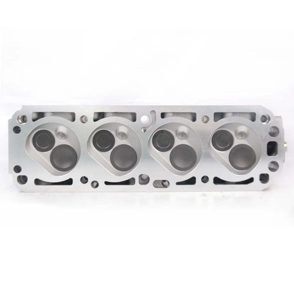 Car Engine Parts Complete Corsa 1.8L Cylinder Head Assembly for Opel Corsa Chevrolet OEM 93399244 Cruze