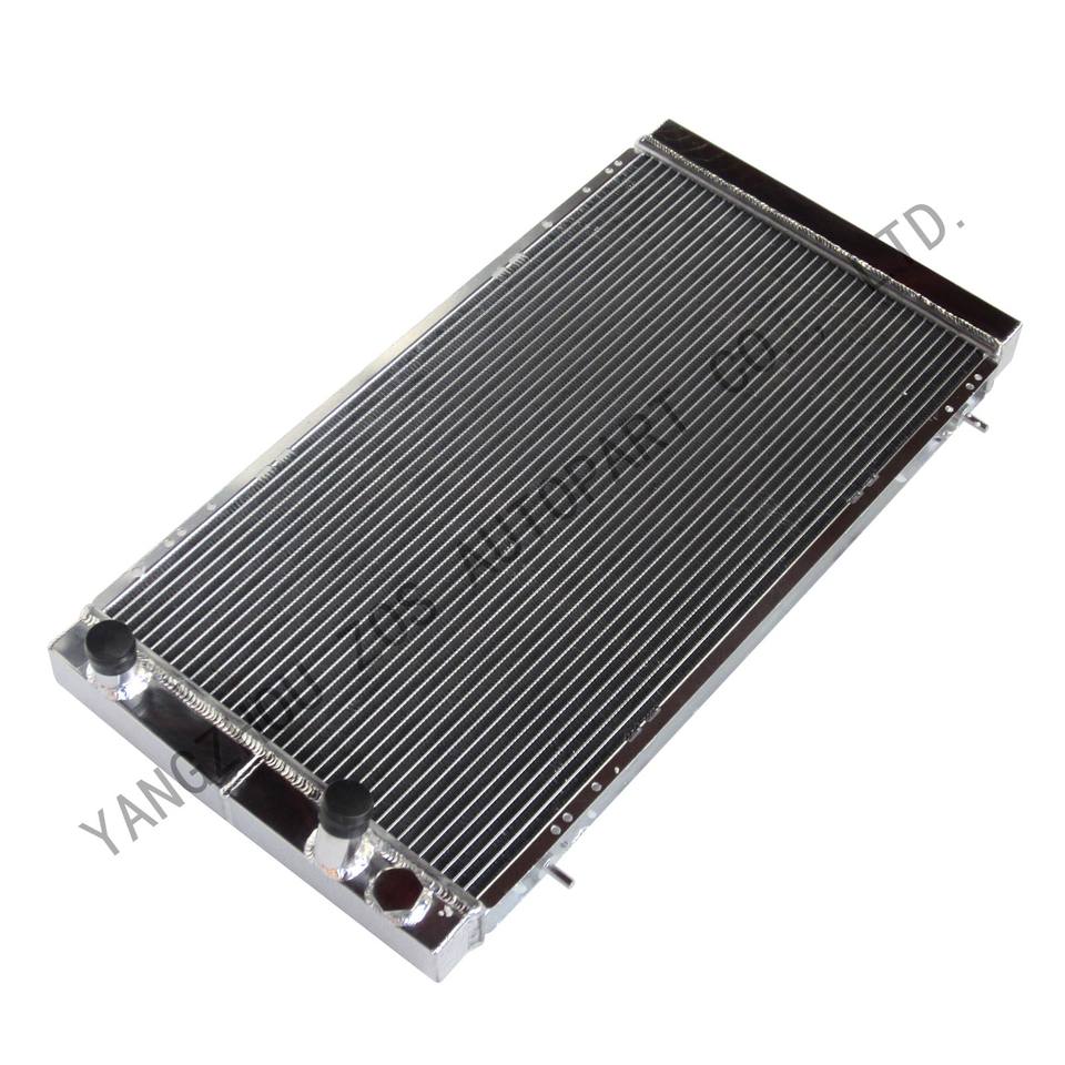 Aluminum Radiator for Exclusive Custom-made Radiator