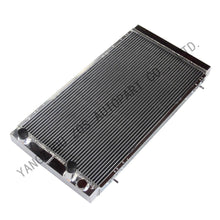 Load image into Gallery viewer, Aluminum Radiator for Exclusive Custom-made Radiator