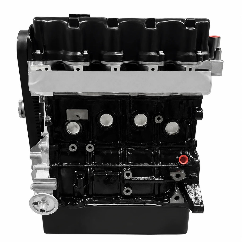 Hyundai Accent II Saloon / Getz / Kia Rio 1.3L G4EA Long Block Gasoline Engine Assembly 2000.01-2005.11 (OEM 2210022600)