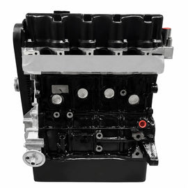 Hyundai Accent II Saloon / Getz / Kia Rio 1.3L G4EA Long Block Gasoline Engine Assembly 2000.01-2005.11 (OEM 2210022600)