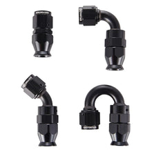 Load image into Gallery viewer, 8AN 13/32 inch Nylon Stainless Braided PTFE E85 Fuel Injection Hose and Fitting Kit, 20 ft