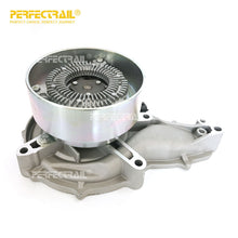 Load image into Gallery viewer, PERFECTRAIL 23959595 Truck Spare Parts Heavy Duty Coolant Water Pump for Volvo FM FMX for Renault Kerax Premium T-Serie 21974080