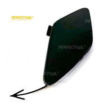 Load image into Gallery viewer, PERFECTRAIL JX7B-17A989-Y Auto Parts Front Bumper Trailer Tow Hook Cover for Ford Focus MK4