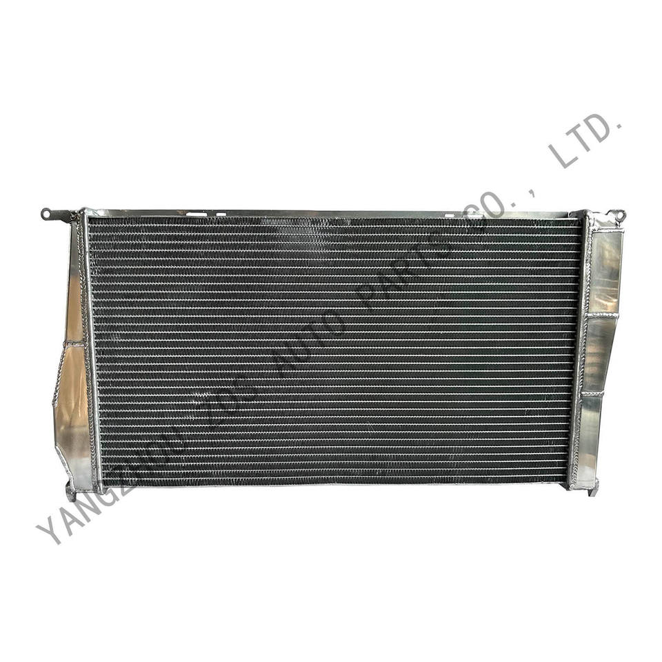 Aluminum Radiator for BMW E90 E91 E92 E82 E88 E89 E93 E84 E89 N54 (Automatic)