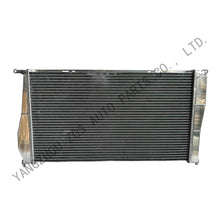 Load image into Gallery viewer, Aluminum Radiator for BMW E90 E91 E92 E82 E88 E89 E93 E84 E89 N54 (Automatic)
