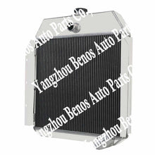 Load image into Gallery viewer, 3 Rows Aluminum Radiator for Dodge Charger Mopar 7.2L V8 440 1973-1978