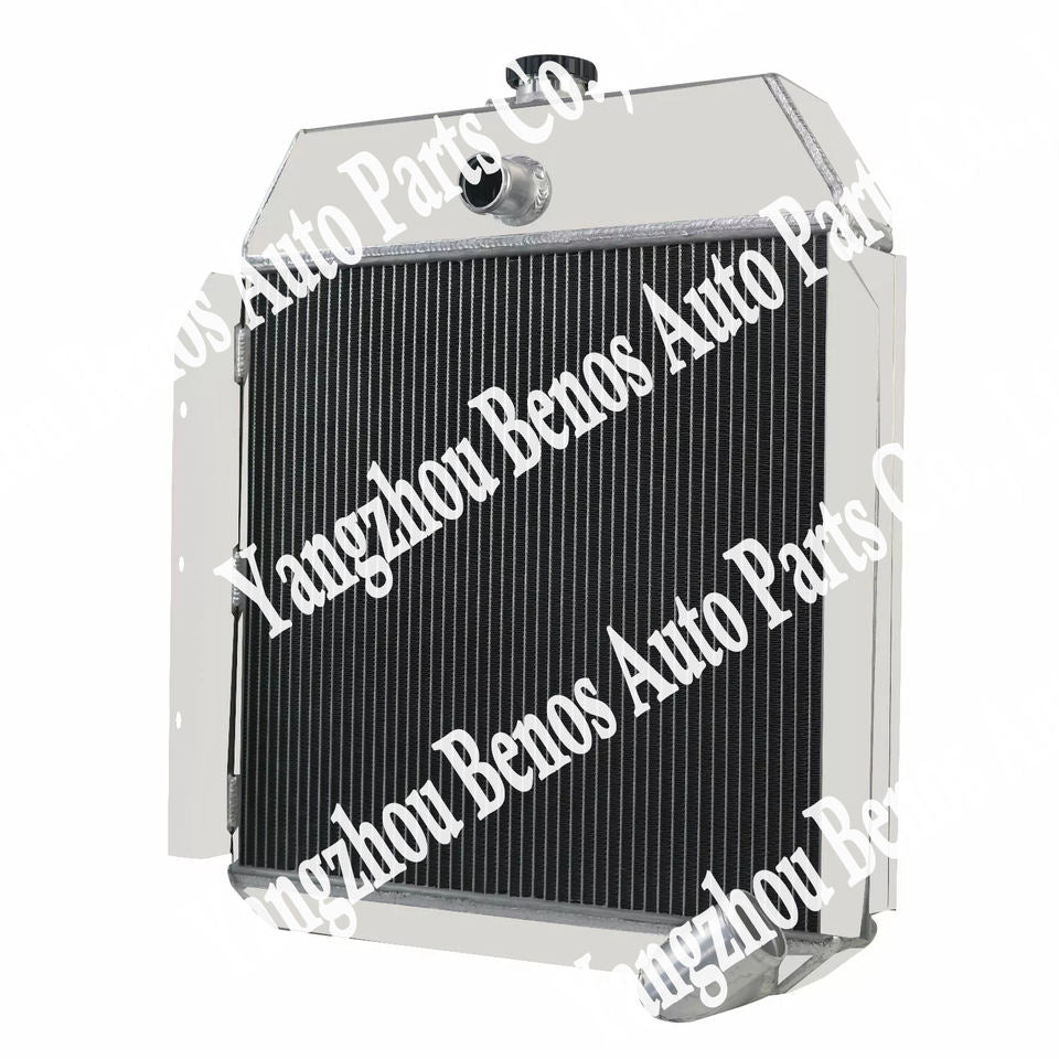 3 Rows Aluminum Radiator for Dodge Charger Mopar 7.2L V8 440 1973-1978