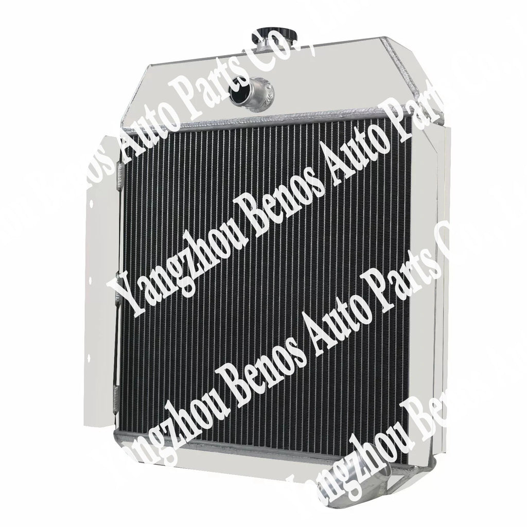 3 Rows Aluminum Radiator for Dodge Charger Mopar 7.2L V8 440 1973-1978