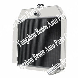 3 Rows Aluminum Radiator for Dodge Charger Mopar 7.2L V8 440 1973-1978