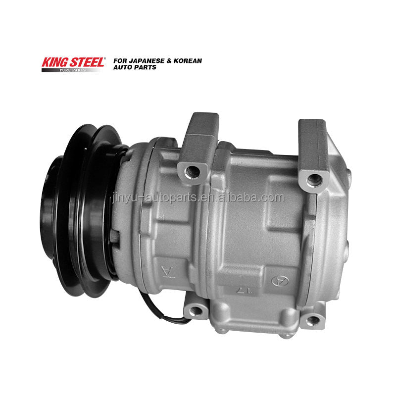 KINGSTEEL OEM 447200-5082 Auto Parts Air Conditioning Systems Car AC Compressor for Toyota HIACE REGIUSACE 1989-2004